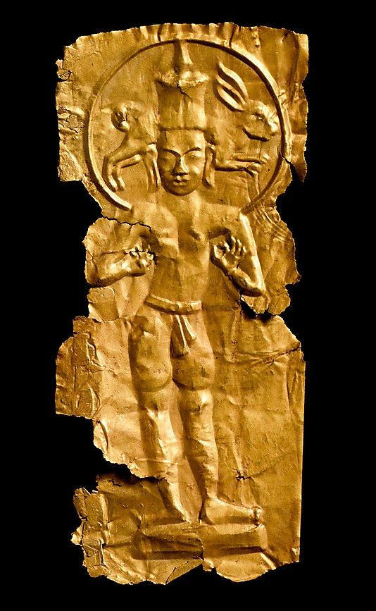 Candraprabha, Personification of the Moon, late 7th–8th century, Central Thailand
