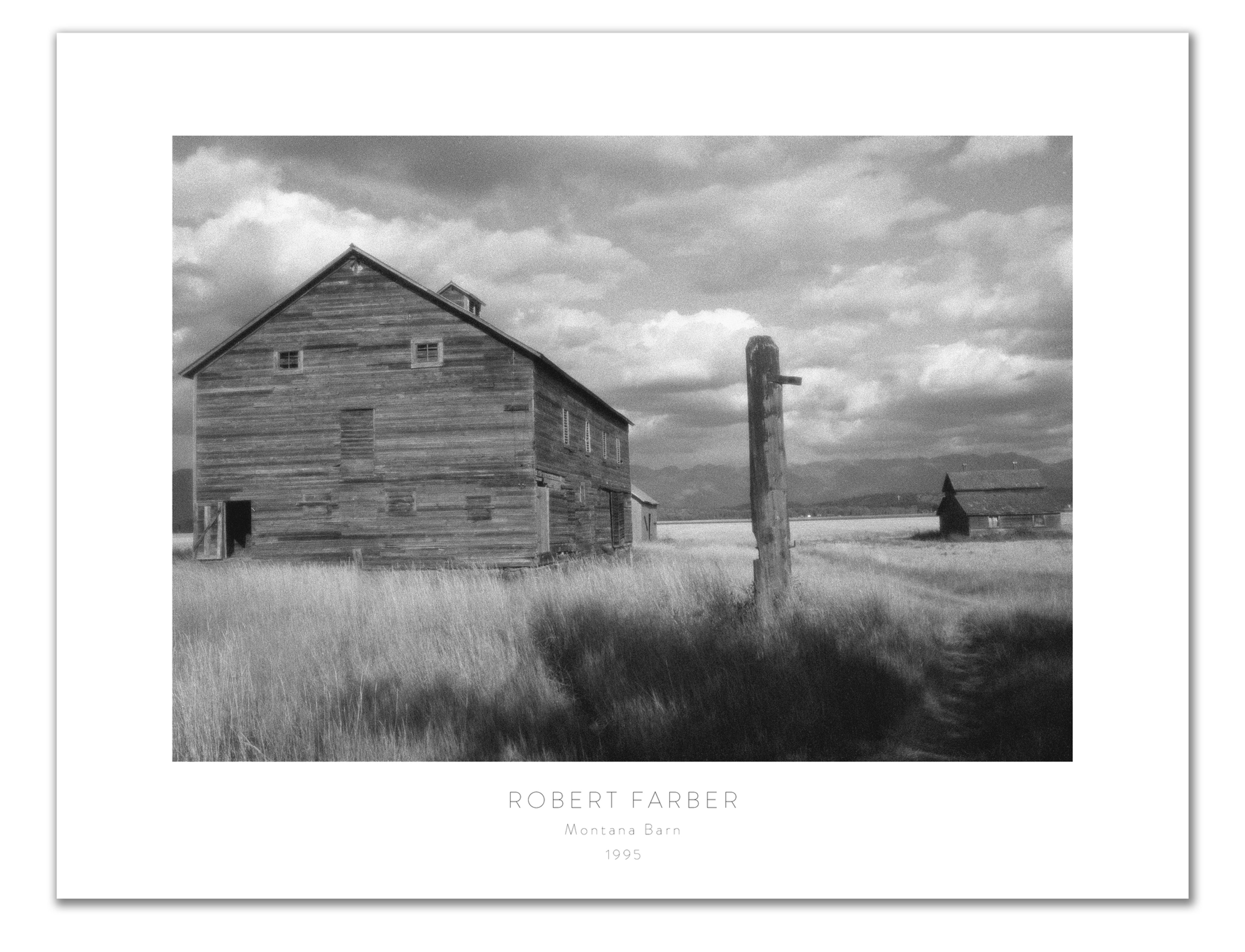 Montana Barn