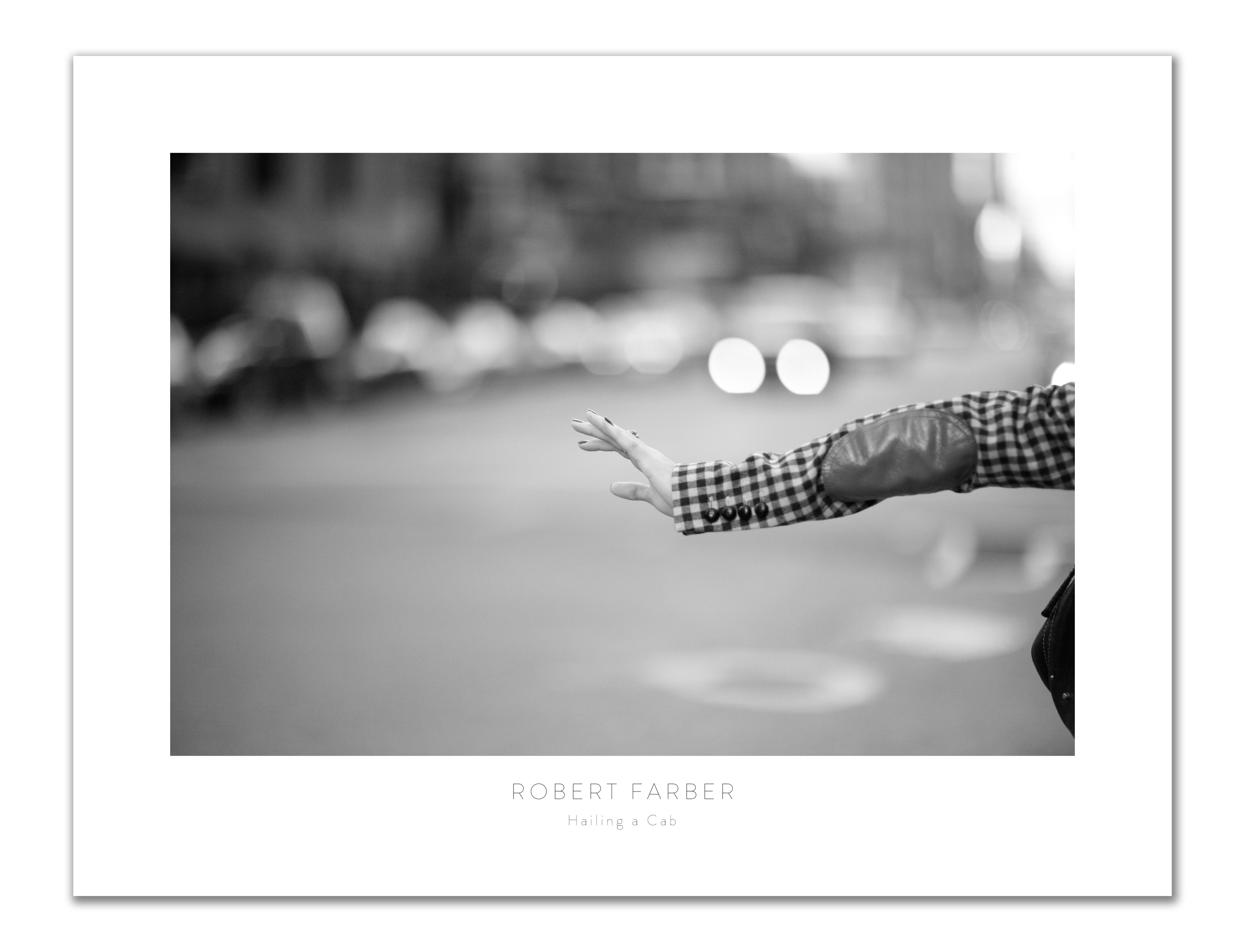 Hailing a Cab