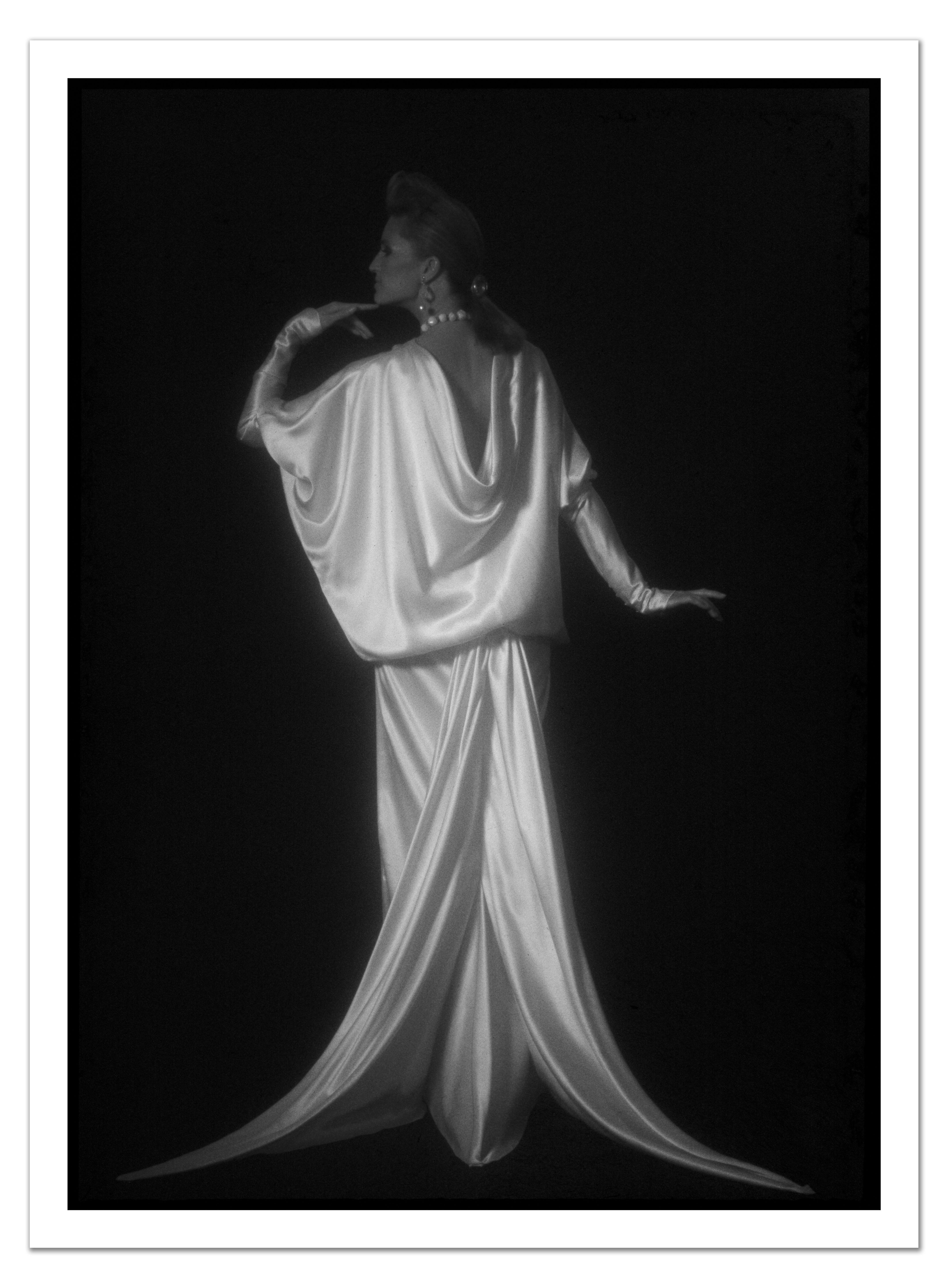 White Satin