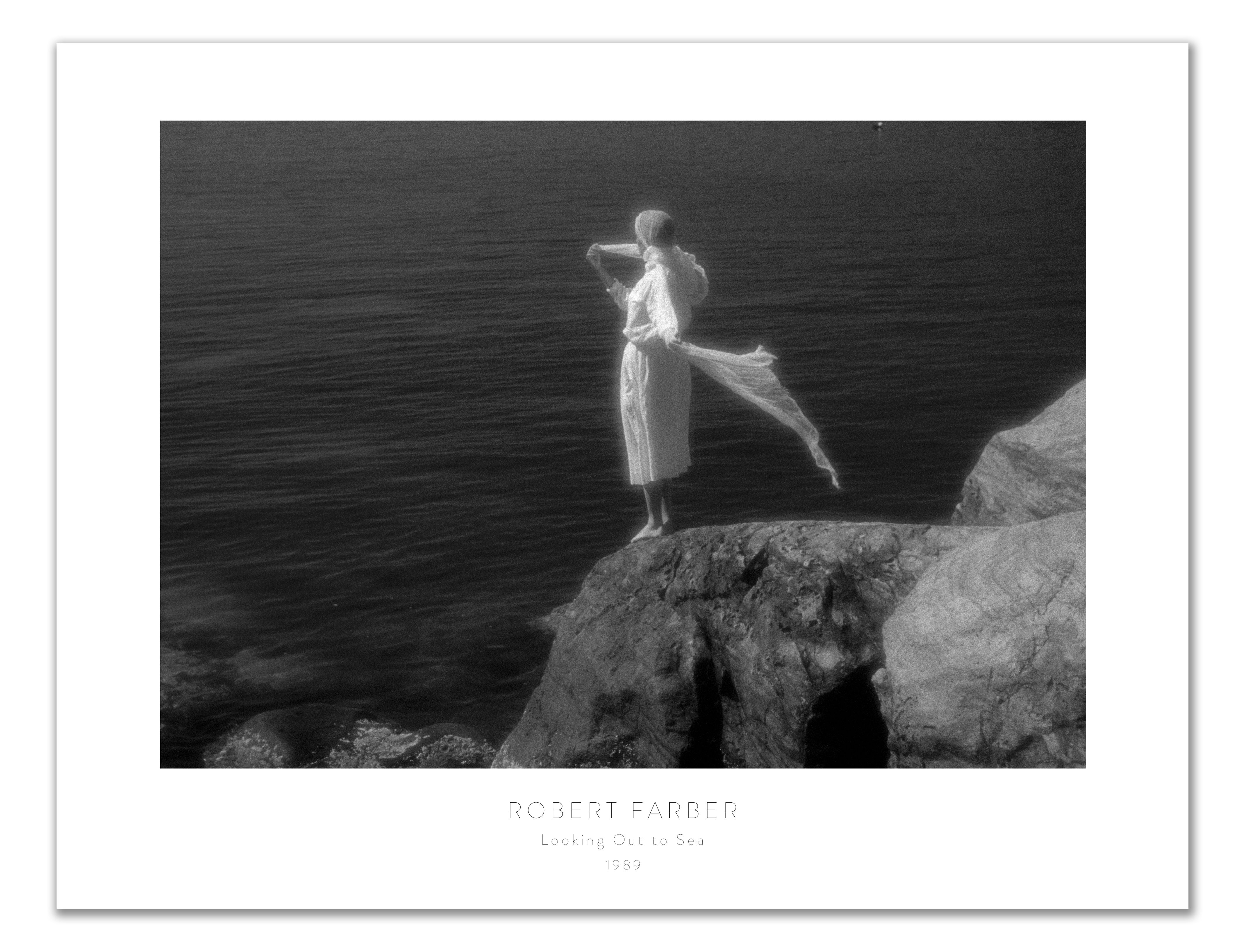 Looking Out to Sea