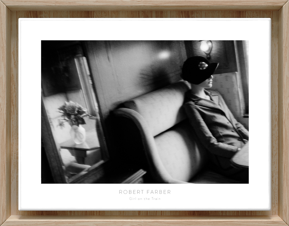 Thumbnail: Girl on the Train