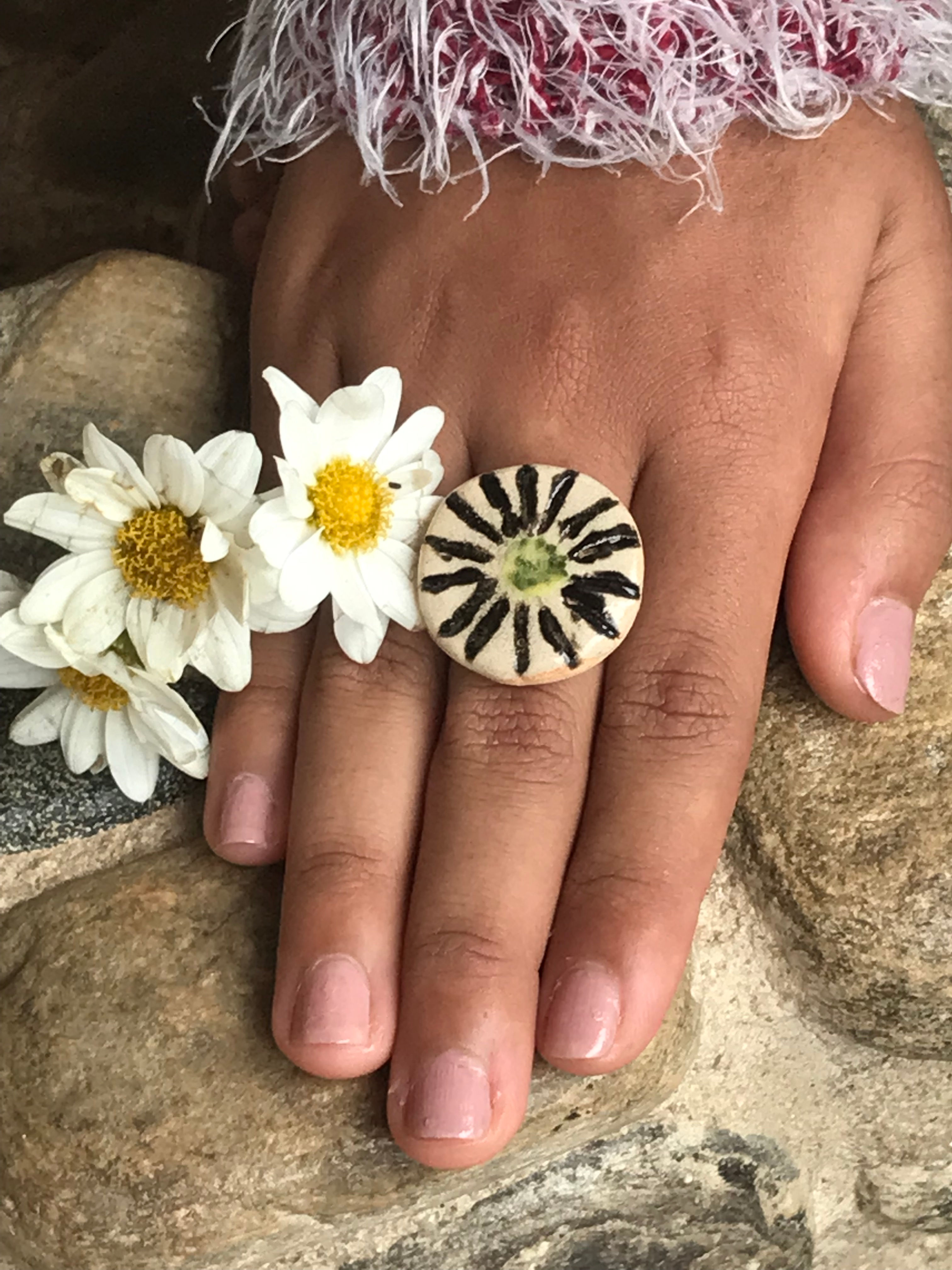 Anel Força da Natureza