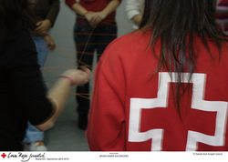 Exposición para Cruz Roja Mazarrón