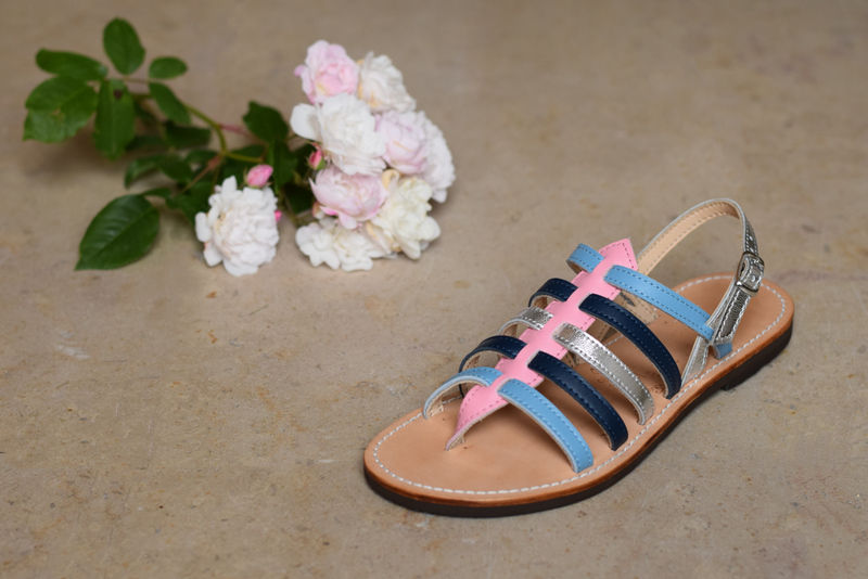 Miniature : Pyla - Multicolores