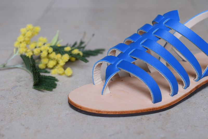 Miniature : Pyla - Bleu