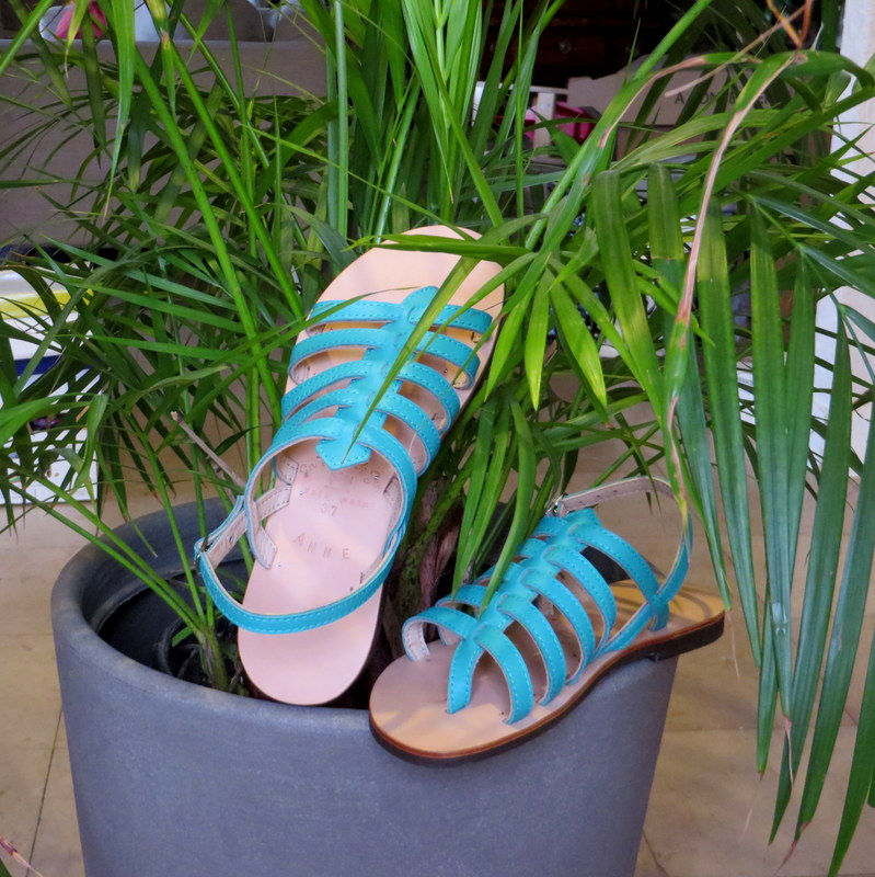 Miniature : Pyla - Turquoise