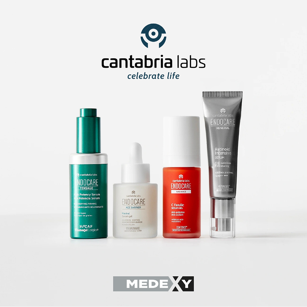 Cantabria Labs tutvustav koolitus