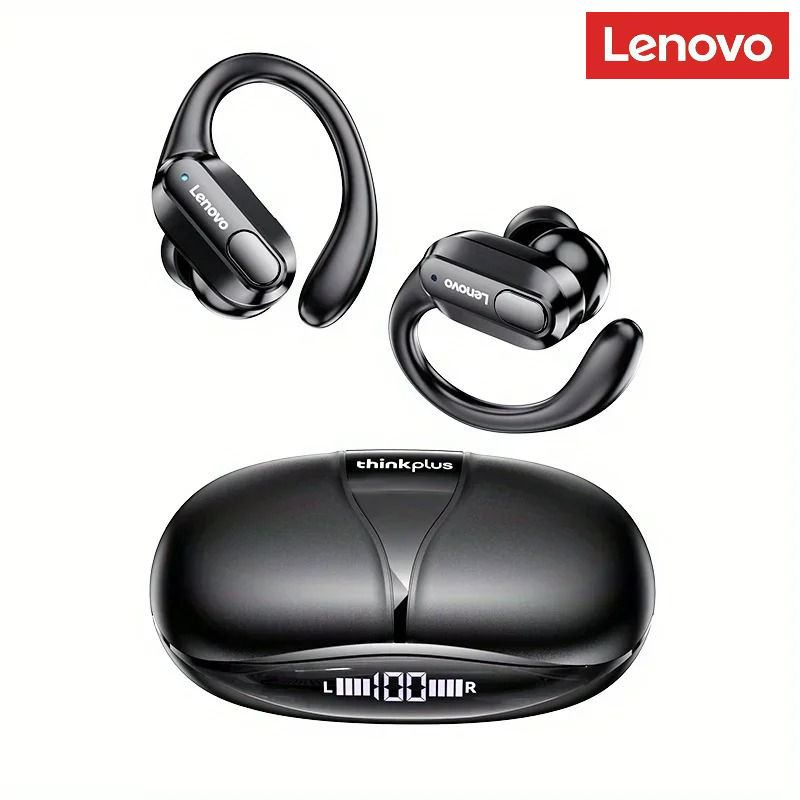 Lenovo XT80 Wireless Headphones Bluetooth 5.4 Earphones True with Mic Button Con