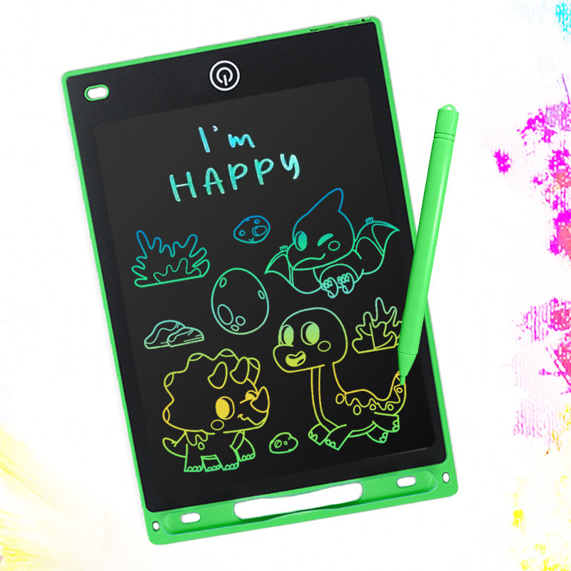 Thumbnail: 8.5 Inch LCD Writing Tablet Digital Drawing Tablet Handwriting Pads Portable Ele