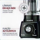 Thumbnail: Turbo Power Mondial 550W Blender - L-99 FB