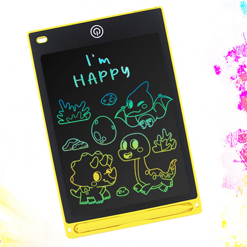 Thumbnail: 8.5 Inch LCD Writing Tablet Digital Drawing Tablet Handwriting Pads Portable Ele
