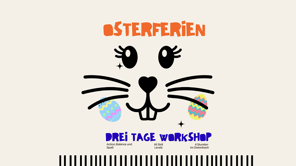 Osterferien 3 Tage I