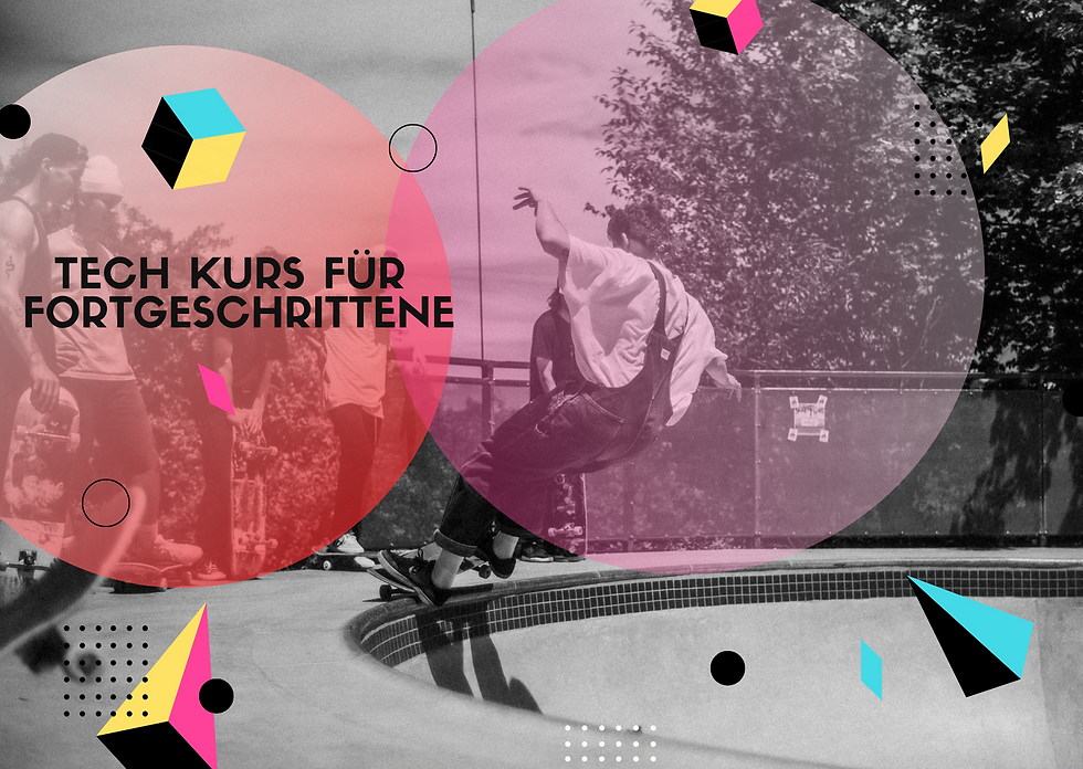 Aufbaukurs für Fortgeschrittene