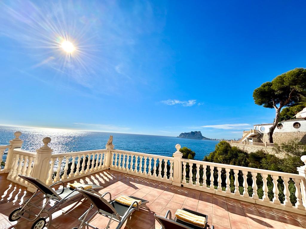Vente. Villa à Moraira