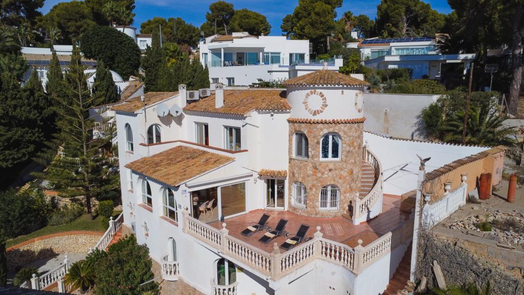 Vente. Villa à Moraira