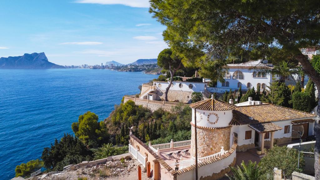 Vente. Villa à Moraira