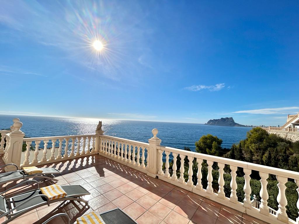 Vente. Villa à Moraira