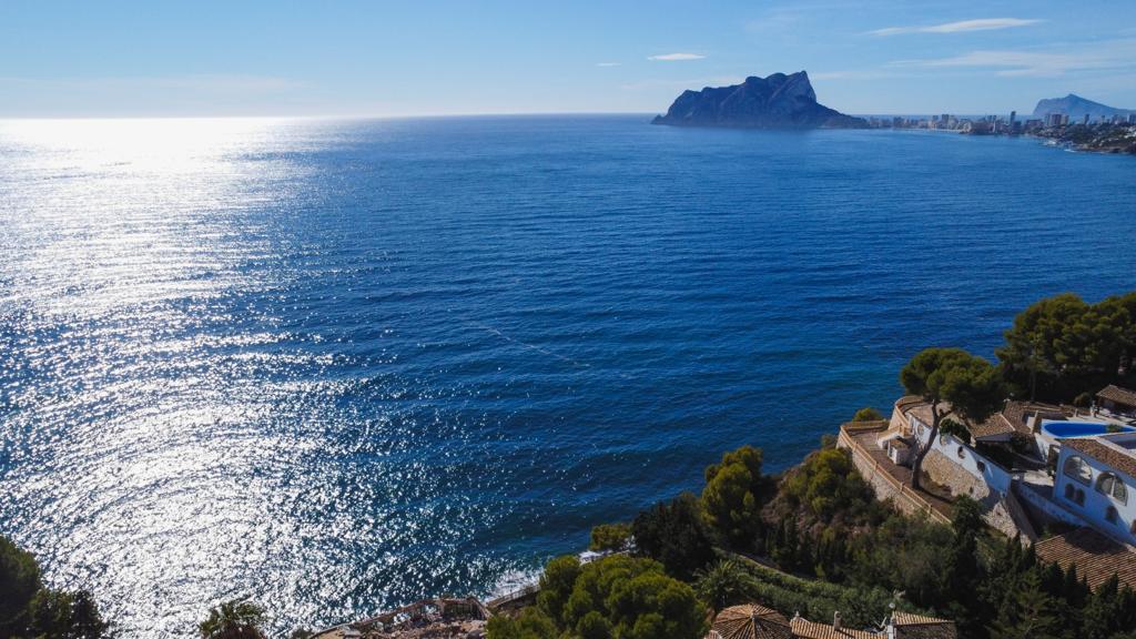Vente. Villa à Moraira