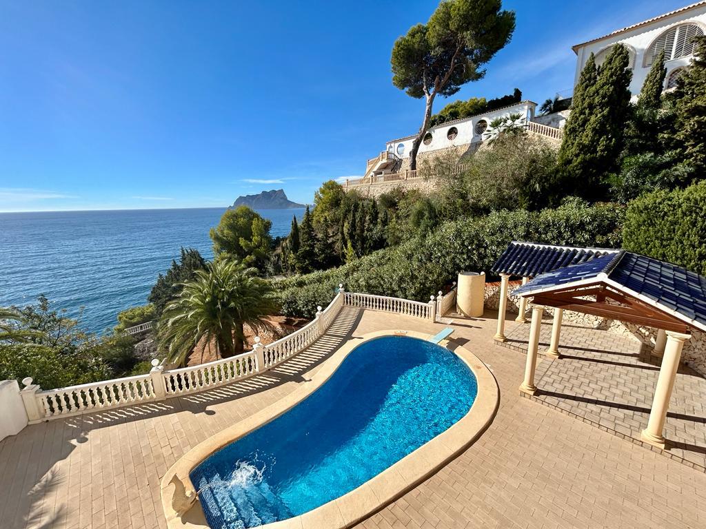Vente. Villa à Moraira