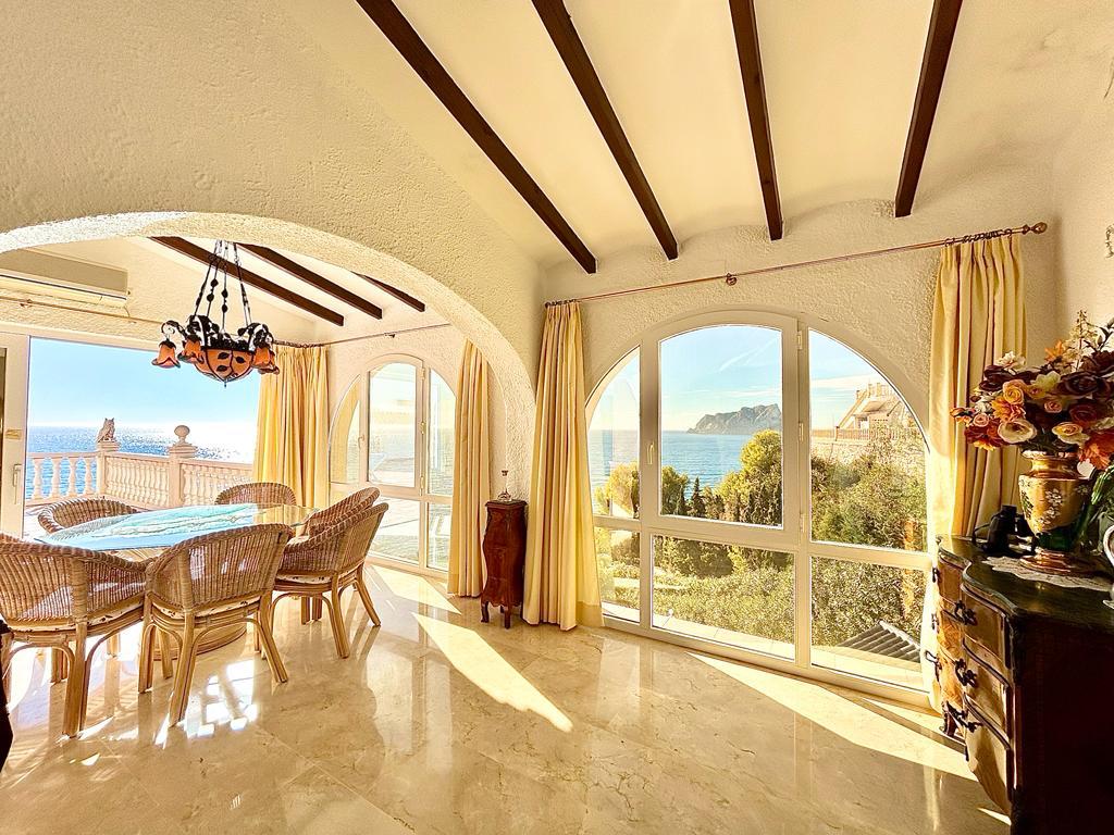 Vente. Villa à Moraira