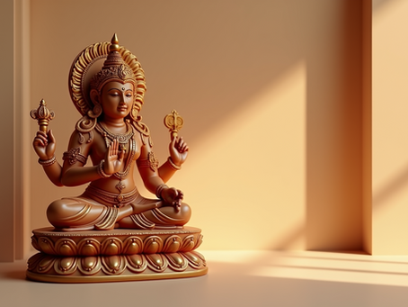 Explore Hindu Mythology in Quantum Imagination Stories