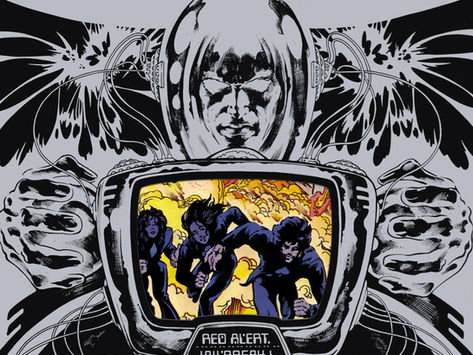 Historien bak: Thin Lizzy - Jailbreak (1976)
