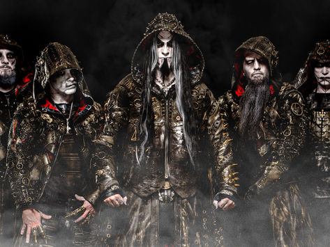 Historien bak: Dimmu Borgir