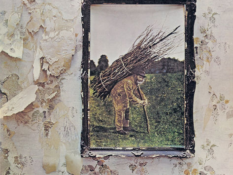 Historien bak: Led Zeppelin - IV (1971)