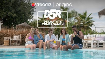 d5r film de laatste zomer samen, streamz original