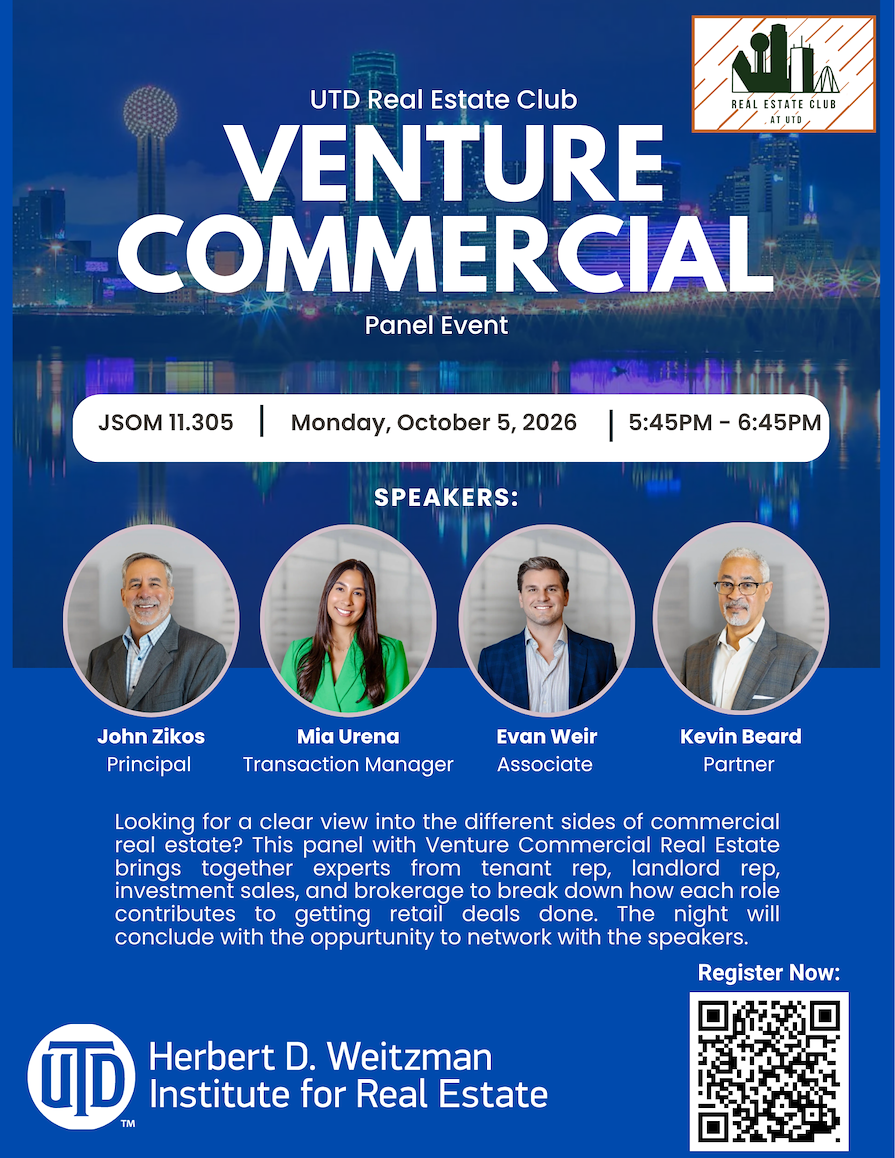 Venture Panel Event