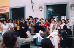 Inauguración de la Estación