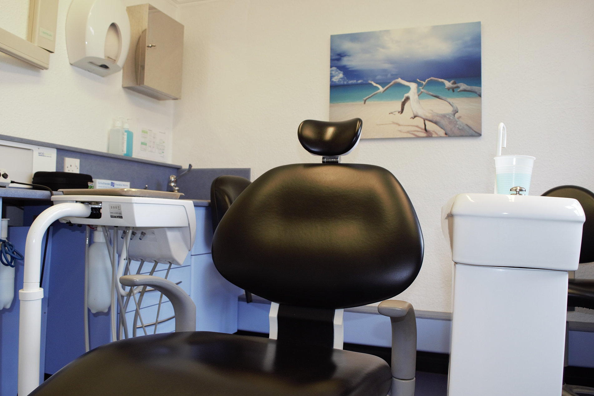 NHS Dentist Rotherham Rotherham Broom Road Dental Care
