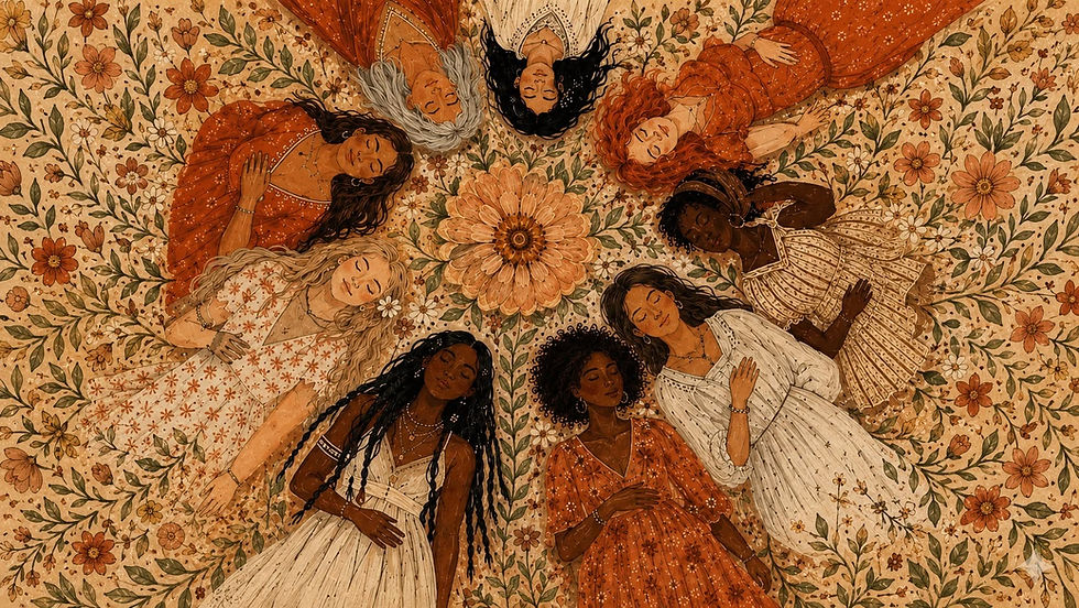 Harvest Within: Womens Day Retreat