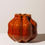 Miniatura: Vaso in ceramica ocra "Calcium"