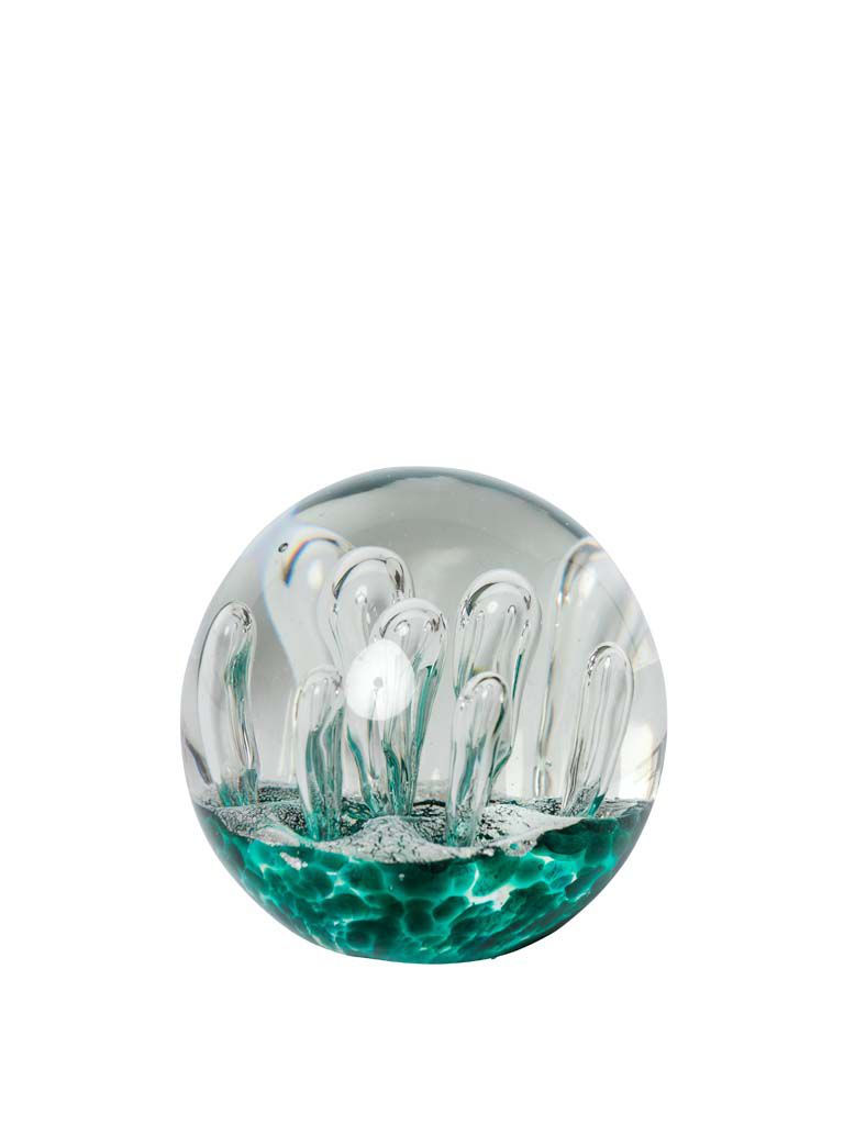 Miniatura: Sulfure Explosion verde e argento