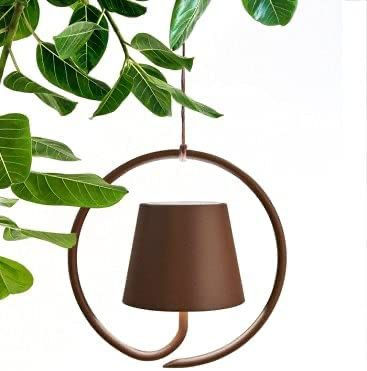 LAMPADA SOSPENSIONE POLDINA CORTEN