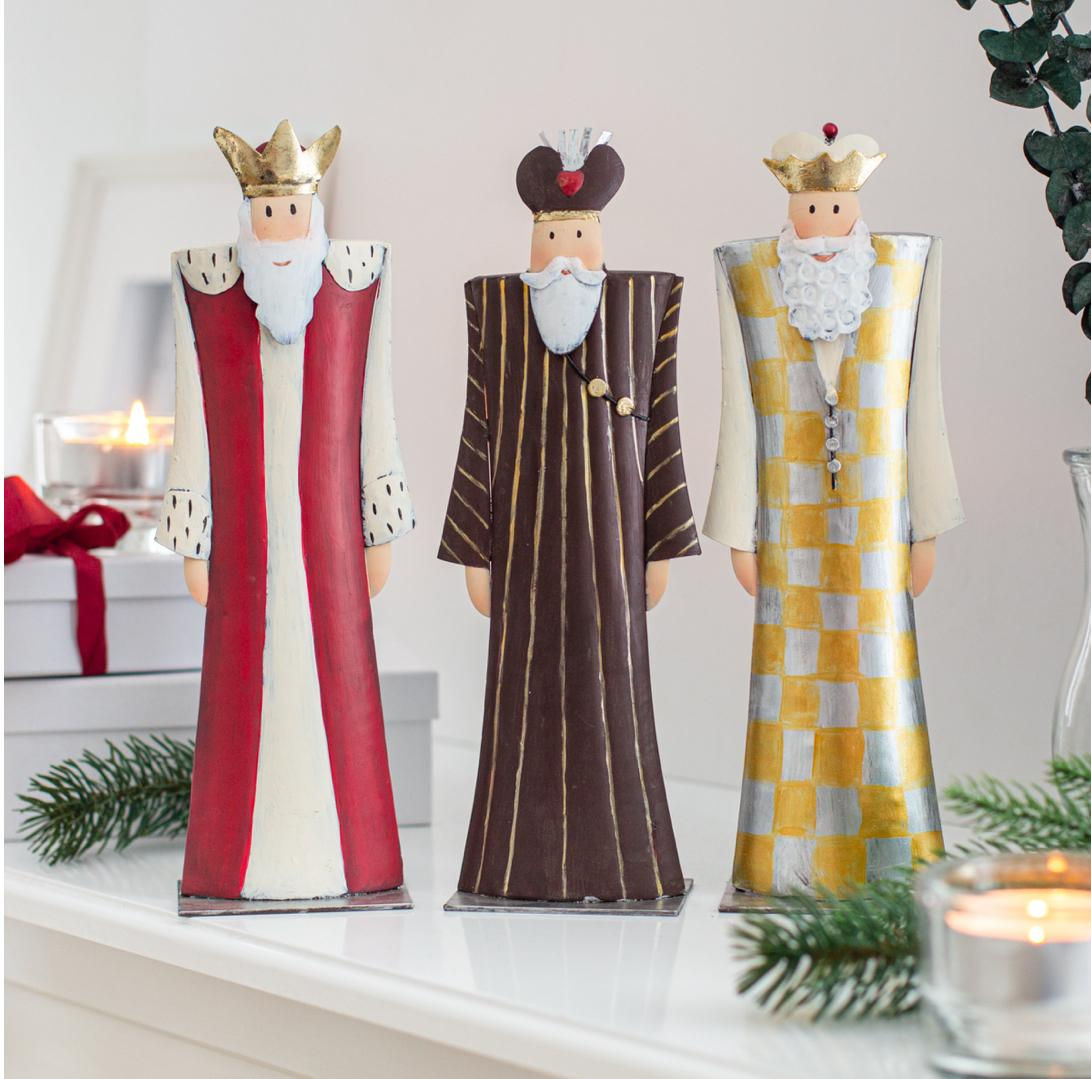 Re Magi altezza 59 cm