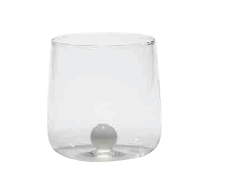 Miniatura: Bicchieri BILIA in vetro borosilicato