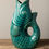 Miniatura: Vaso in ceramica "Pesce" Ottanio