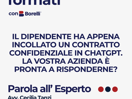 L’utilizzo di strumenti AI non autorizzati, la cosiddetta Shadow AI, è un rischio sempre più concreto per le imprese. Non si tratta solo di tecnologia. Si tratta di dati, responsabilità e organizzazione.