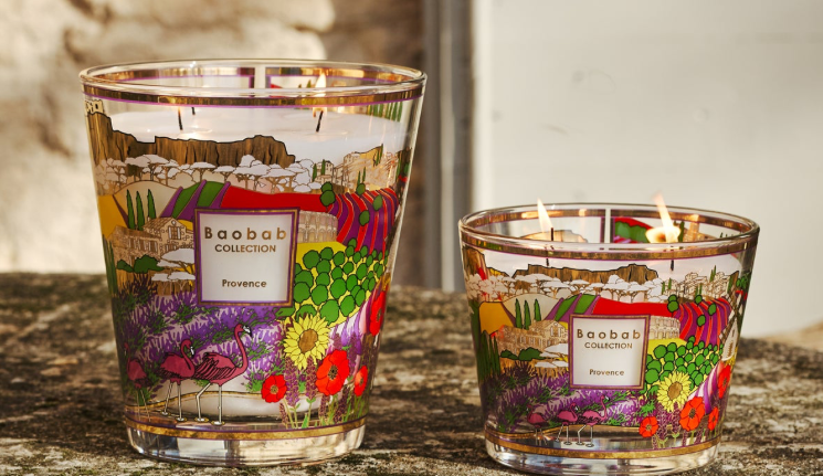 Miniatura: CANDELA PROVENCE