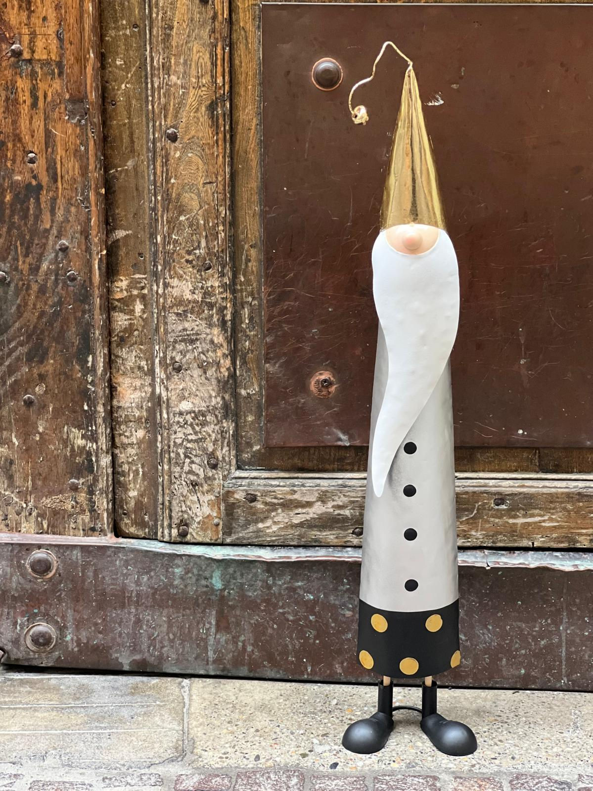 Babbo Natale cappello campanella