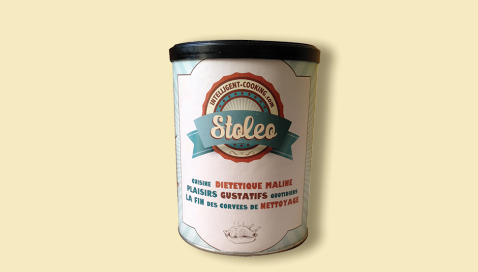 Stoleo Intelligent Cooking Cholestérol boucher cuisine diététique beurre poudre