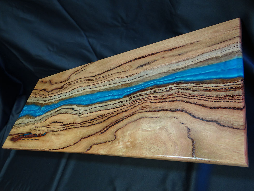 Thumbnail: Marri River Serving Board (800x320x18mm)