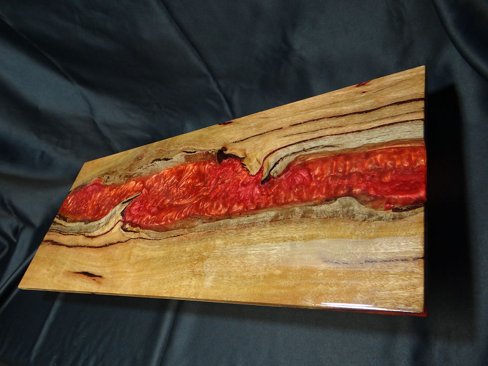 Thumbnail: Marri River Serving Board (800x320x18mm)