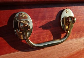 Antique Solid Brass Handles