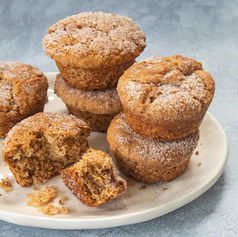 Applesauce Muffins