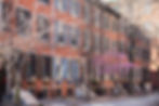 philadelphia row homes