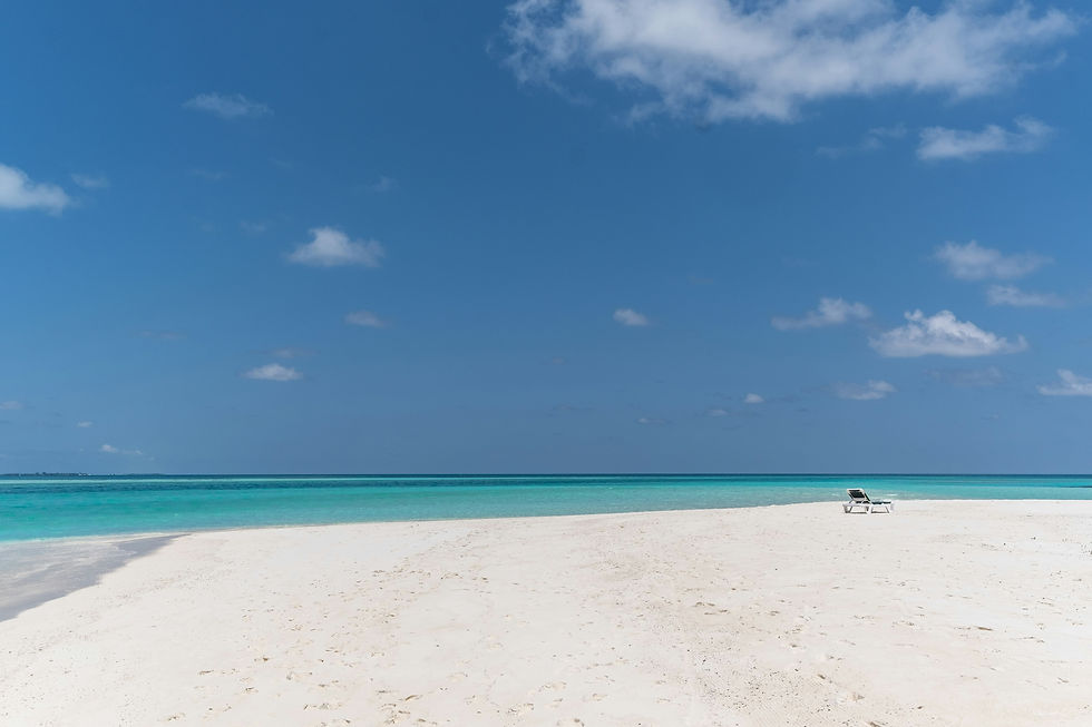 cayo icocas carribean clear ocean beach tour